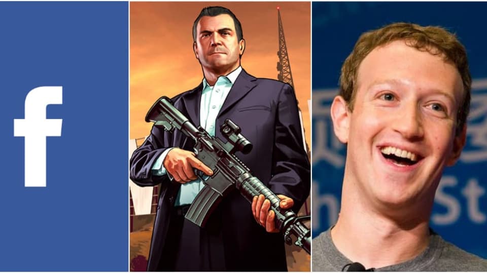 Facebook Gameroom